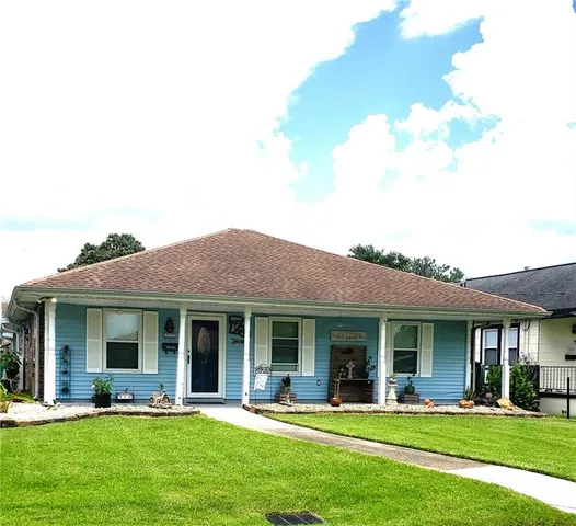 $265,000 | 1401 Avenue C, Marrero, LA 70072