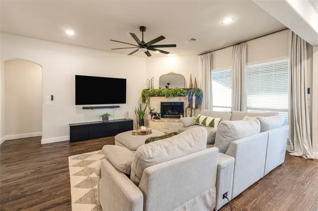 $599,000 | 821 Patio Street, Little Elm, TX 76227