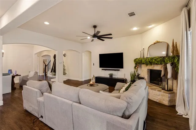 $599,000 | 821 Patio Street, Little Elm, TX 76227