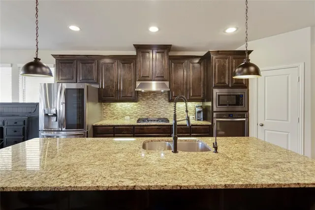 $599,000 | 821 Patio Street, Little Elm, TX 76227