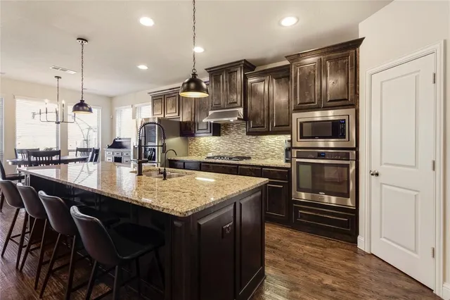 $599,000 | 821 Patio Street, Little Elm, TX 76227