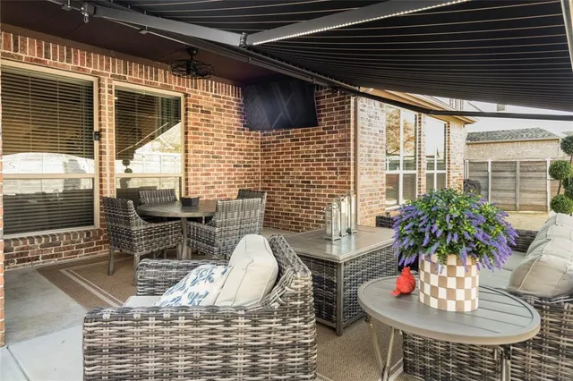 $599,000 | 821 Patio Street, Little Elm, TX 76227