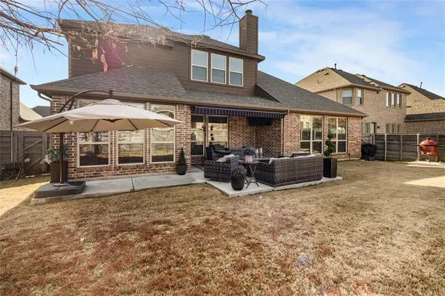 $599,000 | 821 Patio Street, Little Elm, TX 76227