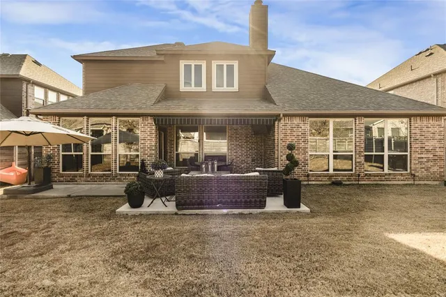 $599,000 | 821 Patio Street, Little Elm, TX 76227