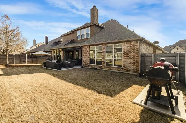 $599,000 | 821 Patio Street, Little Elm, TX 76227