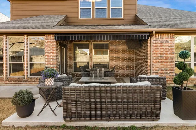 $599,000 | 821 Patio Street, Little Elm, TX 76227