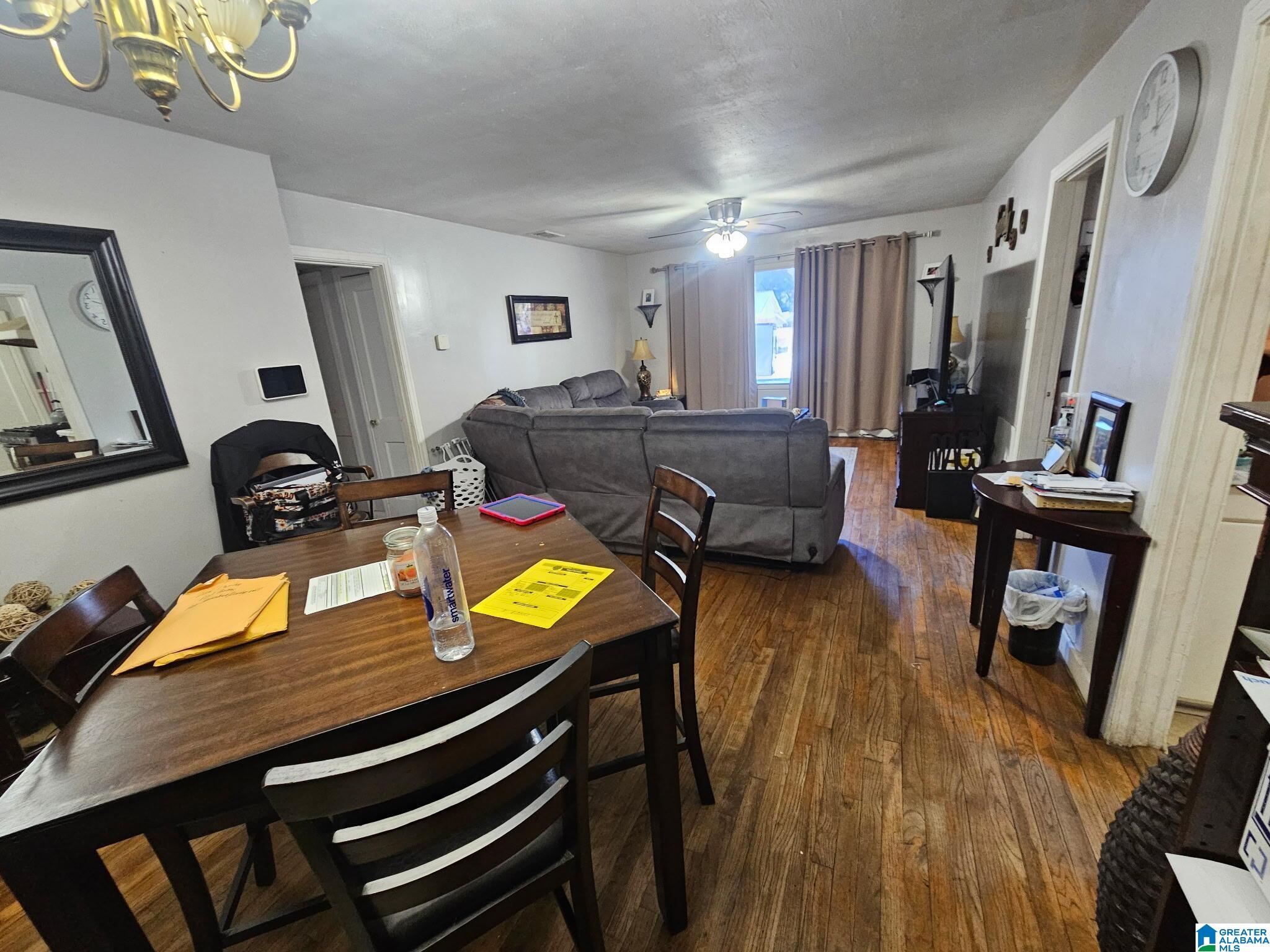 1457 Houston Street Mobile, AL 36606 - Photo 3 of 6