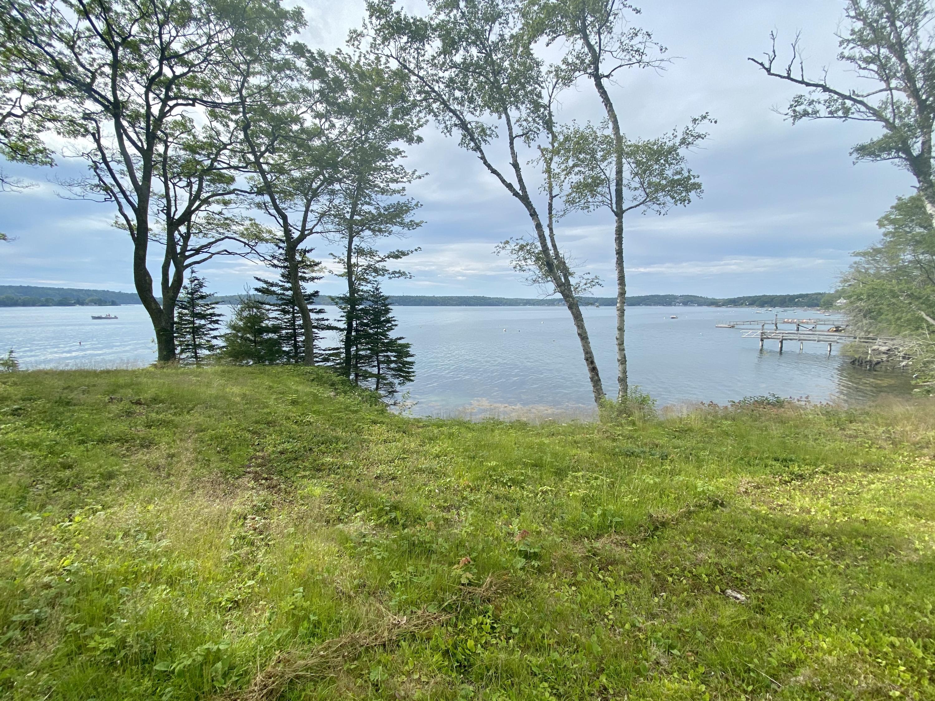 606 Ocean Point Road East Boothbay, ME 04544 - Photo 10 of 12 606 Ocean Point View