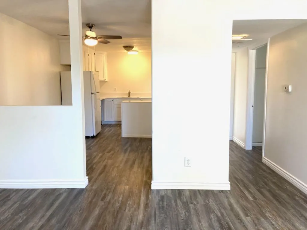 1604 Montecito Road, Unit 6 Ramona, CA 92065 - Photo 11 of 11 a view of a living room with a wooden floor