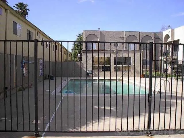 1604 Montecito Road, Unit 6 Ramona, CA 92065 - Photo 5 of 11 a view of a balcony with an outdoor space