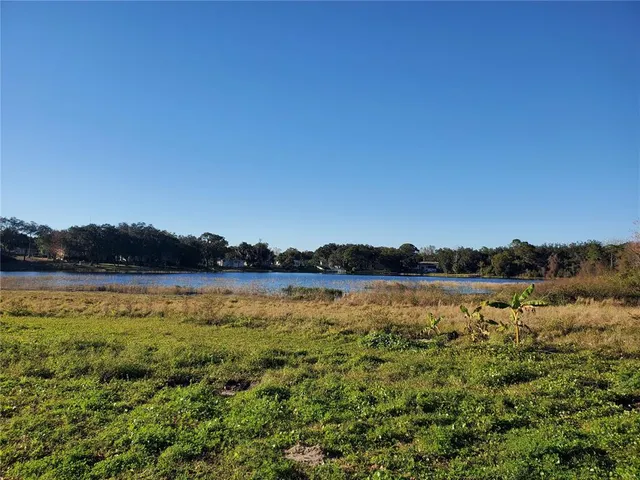 a view of lake and mountain view