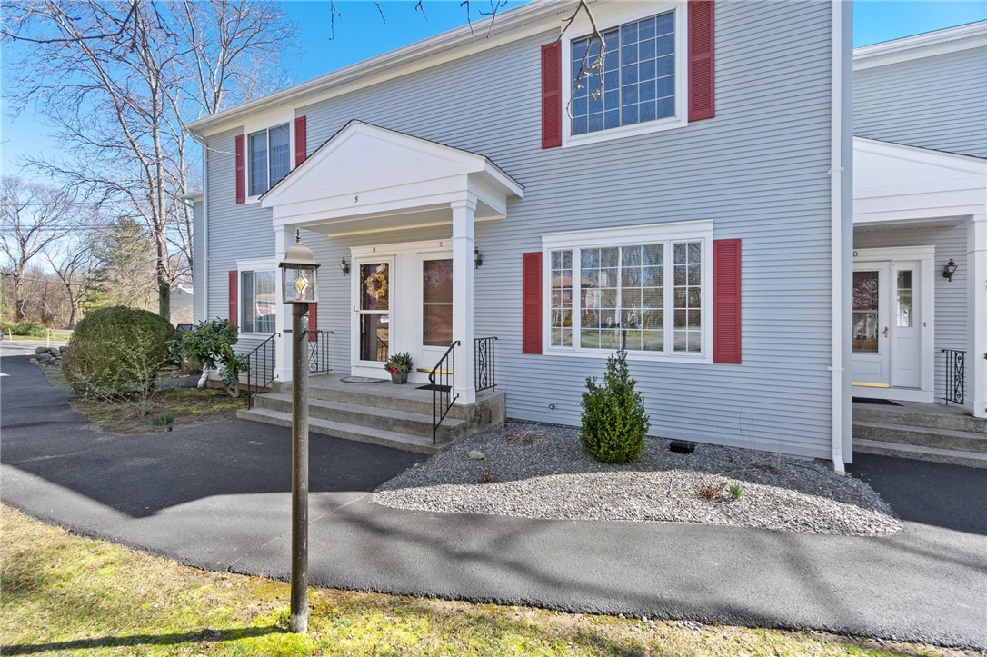 Welcome to your beautiful townhome!