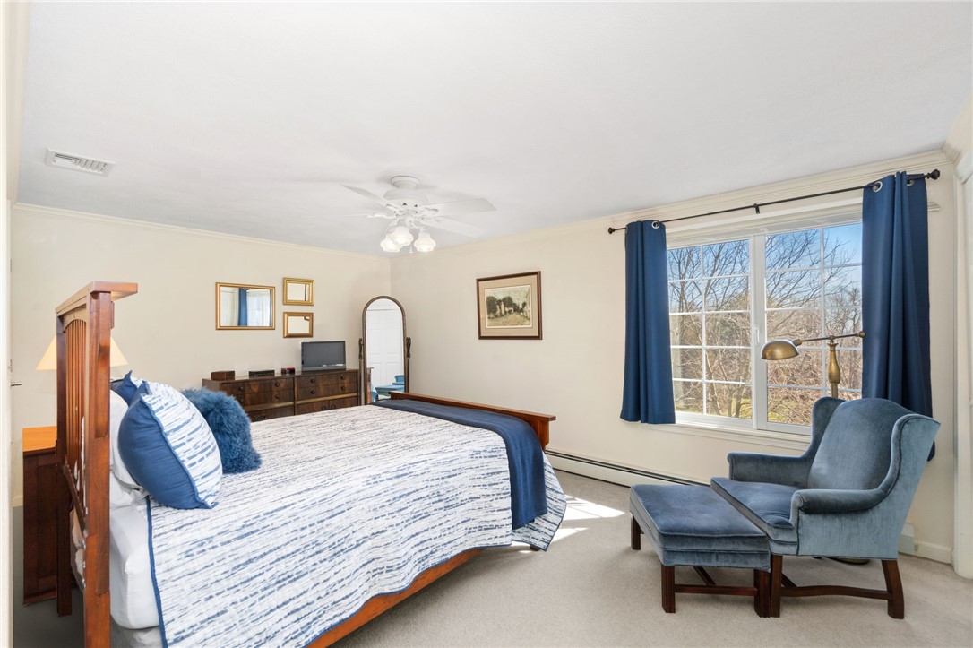 5 Eagle Run, Unit C Warwick, RI 02818 - Photo 15 of 32 Lots of space for furniture. The bedroom window looks out to the private back yard