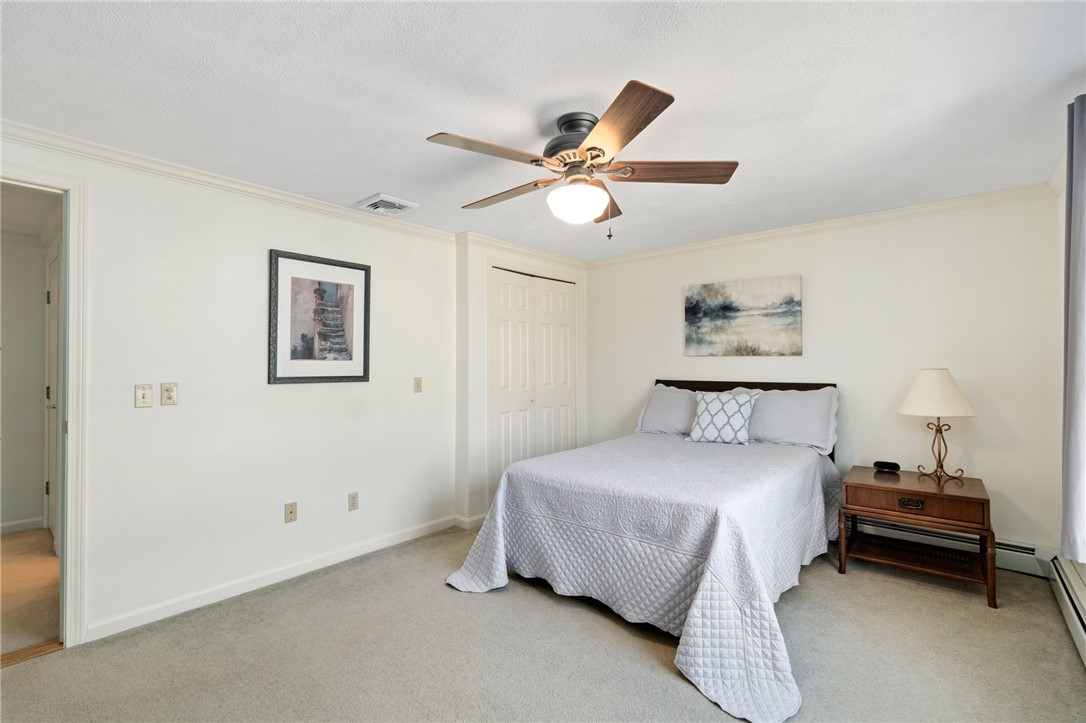 5 Eagle Run, Unit C Warwick, RI 02818 - Photo 17 of 32 Bedroom #2 in the front of the building