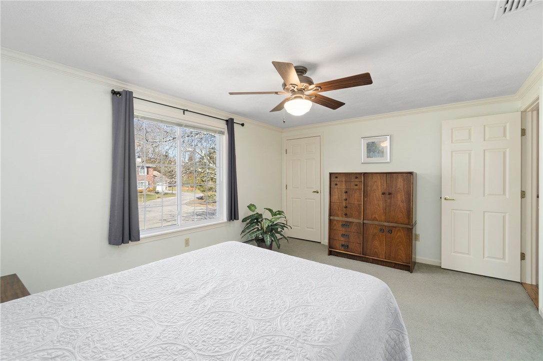 5 Eagle Run, Unit C Warwick, RI 02818 - Photo 19 of 32 Bedroom #2 also has two closets