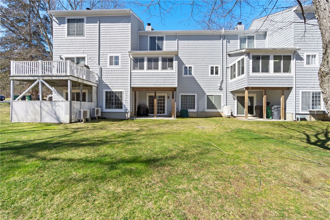 5 Eagle Run, Unit C Warwick, RI 02818 - Photo 31 of 32 Unit 5C is second from the left