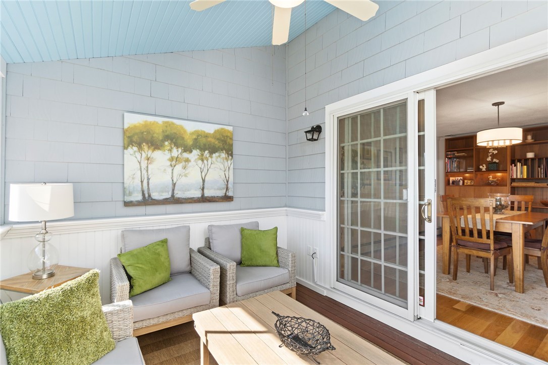 5 Eagle Run, Unit C Warwick, RI 02818 - Photo 5 of 32 Lovely 3 season room