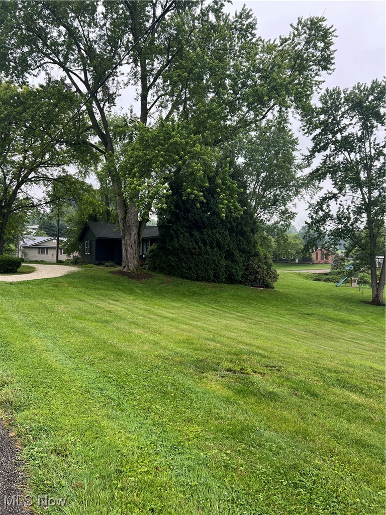 232 Hoffman Road Loudonville, OH 44842 - Photo 17 of 28 View of green lawn