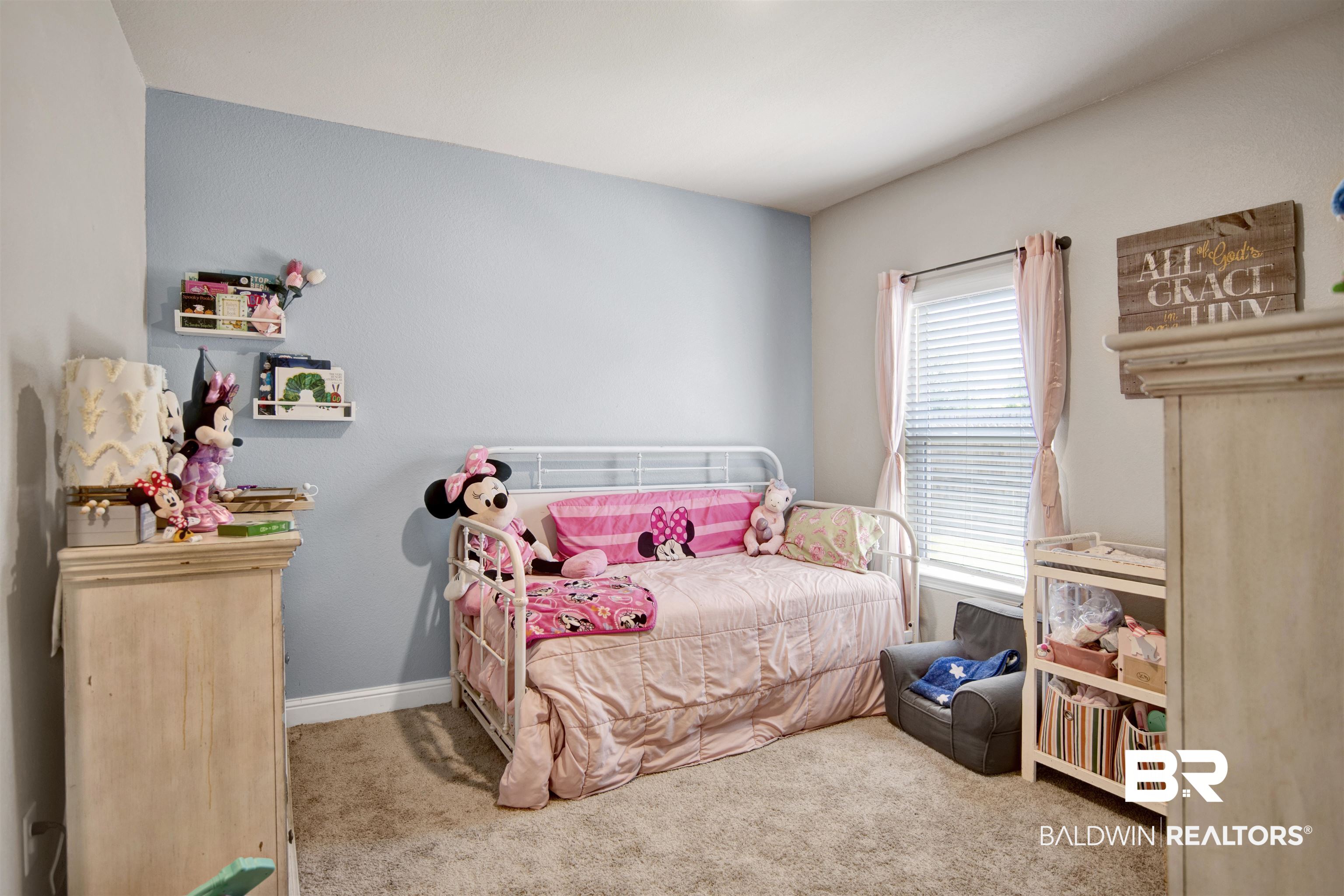 8669 Bronze Lane Foley, AL 36535 - Photo 23 of 28 Bedroom 3
