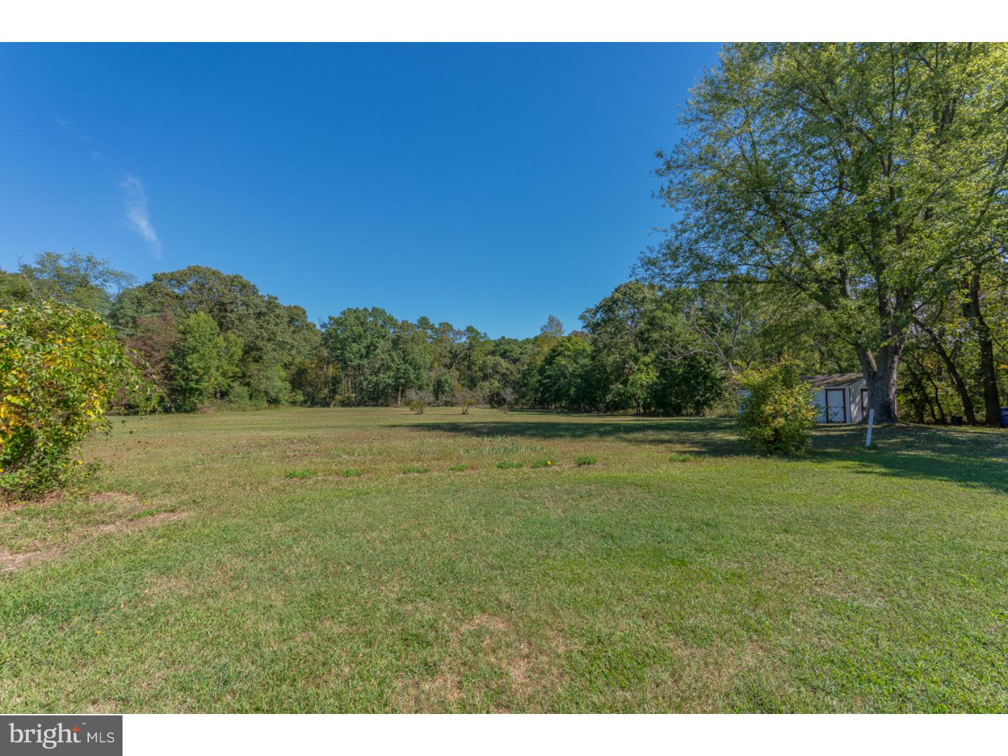 327 South 1st Road Hammonton, NJ 08037 - Photo 23 of 25 Back Yard