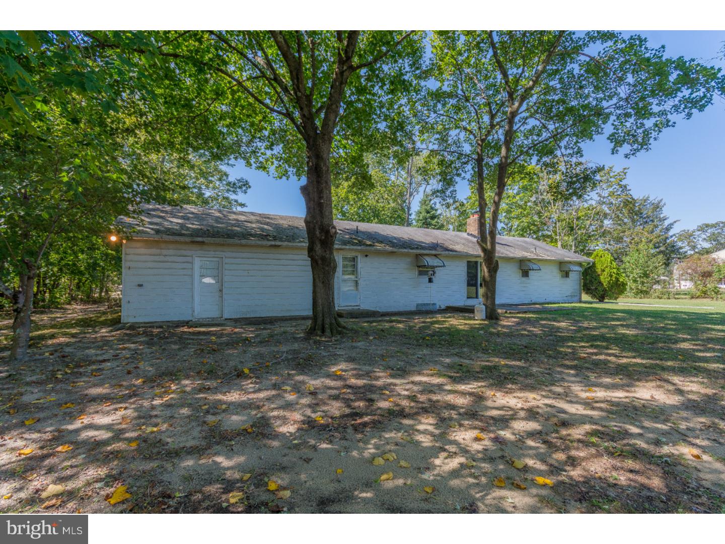 327 South 1st Road Hammonton, NJ 08037 - Photo 25 of 25 Exterior Back