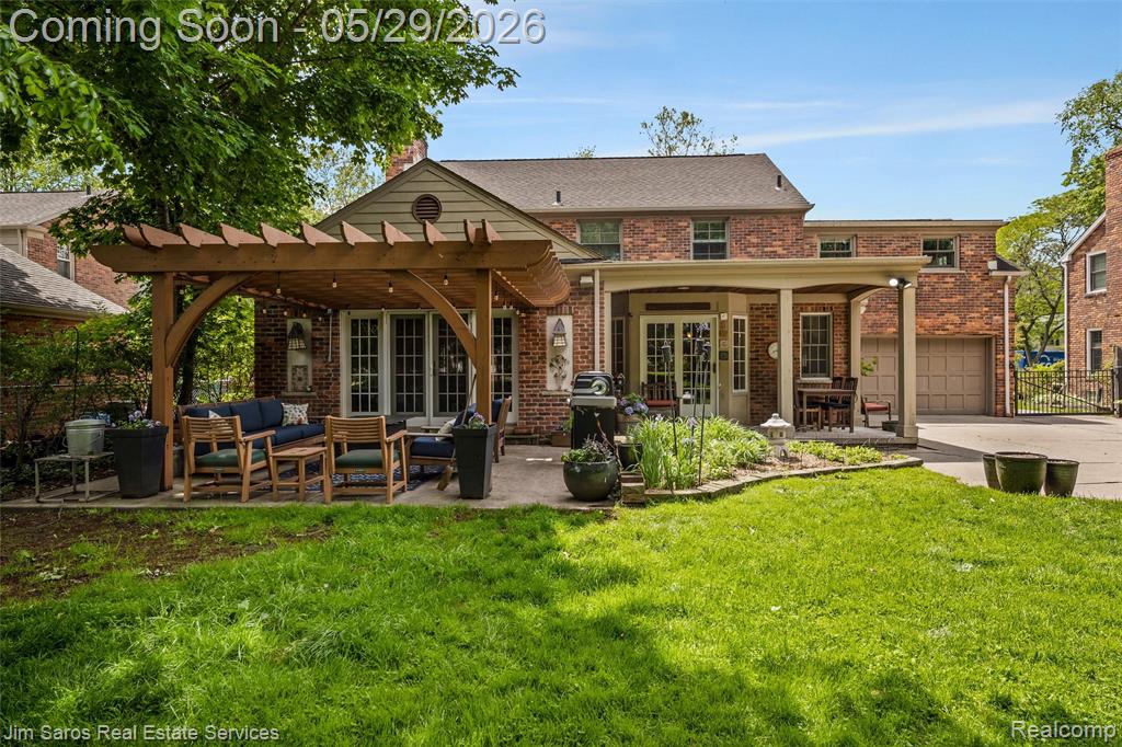 820 Westchester Road Grosse Pointe Park, MI 48230 - Photo 26 of 33