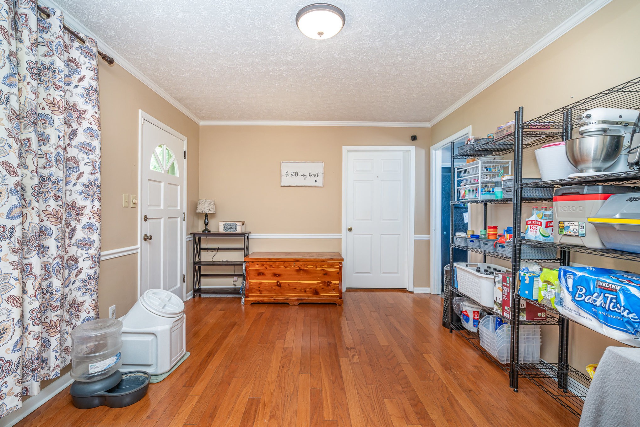 905 Nokes Road Lebanon, TN 37090 - Photo 6 of 30 a living room with furniture and a wooden floor