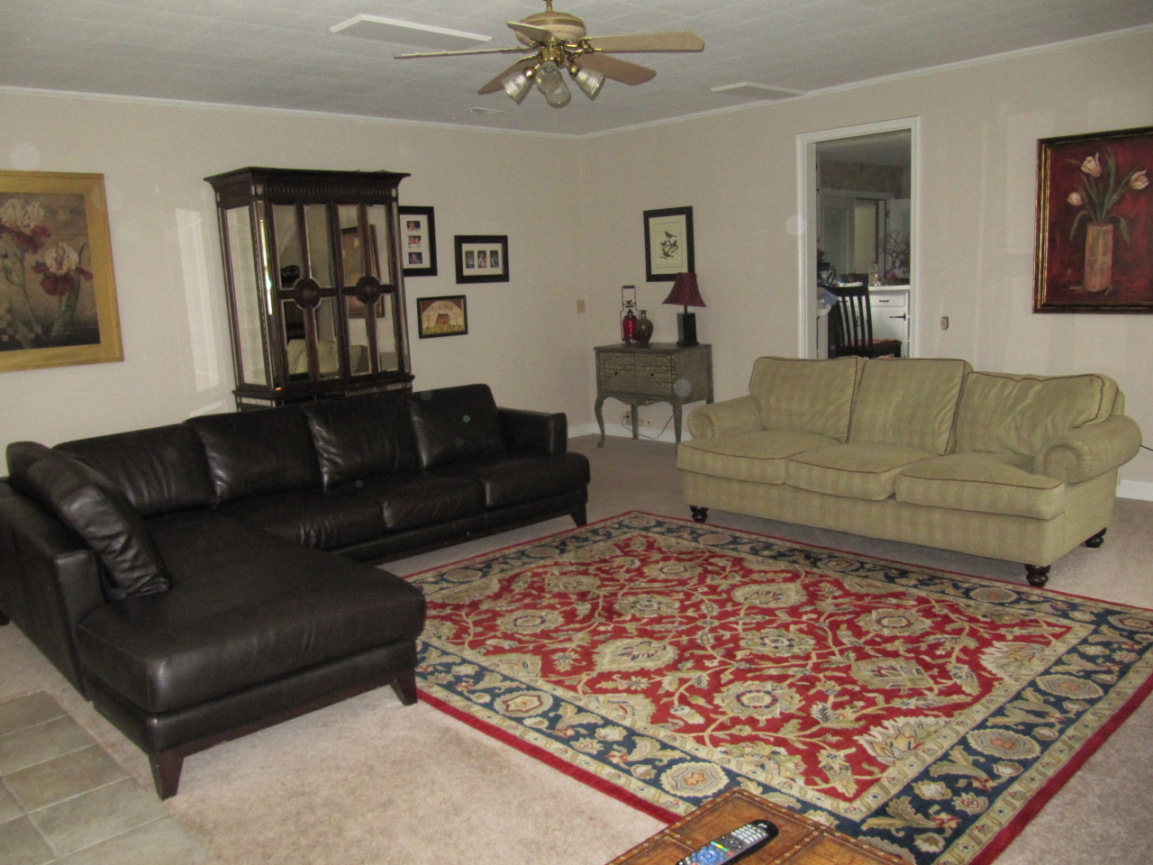 180 Morewood Road Hardy, VA 24101 - Photo 8 of 22 Living Room 2
