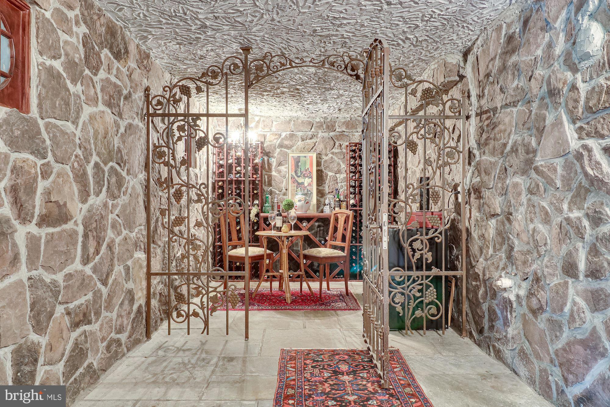 1125 Basil Road McLean, VA 22101 - Photo 30 of 36 Wine Cellar