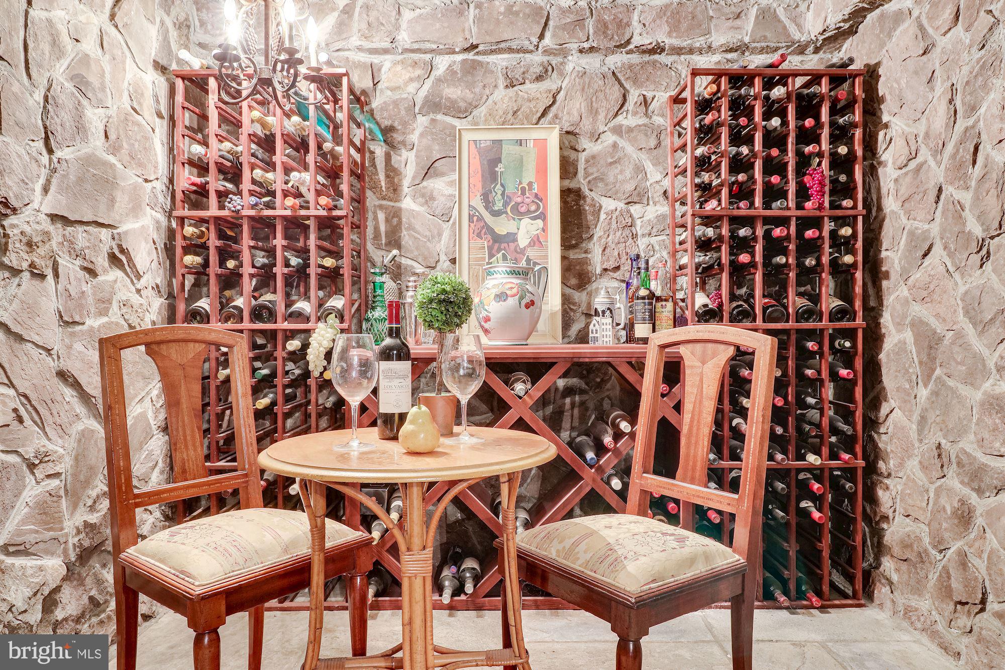 1125 Basil Road McLean, VA 22101 - Photo 31 of 36 Wine Cellar