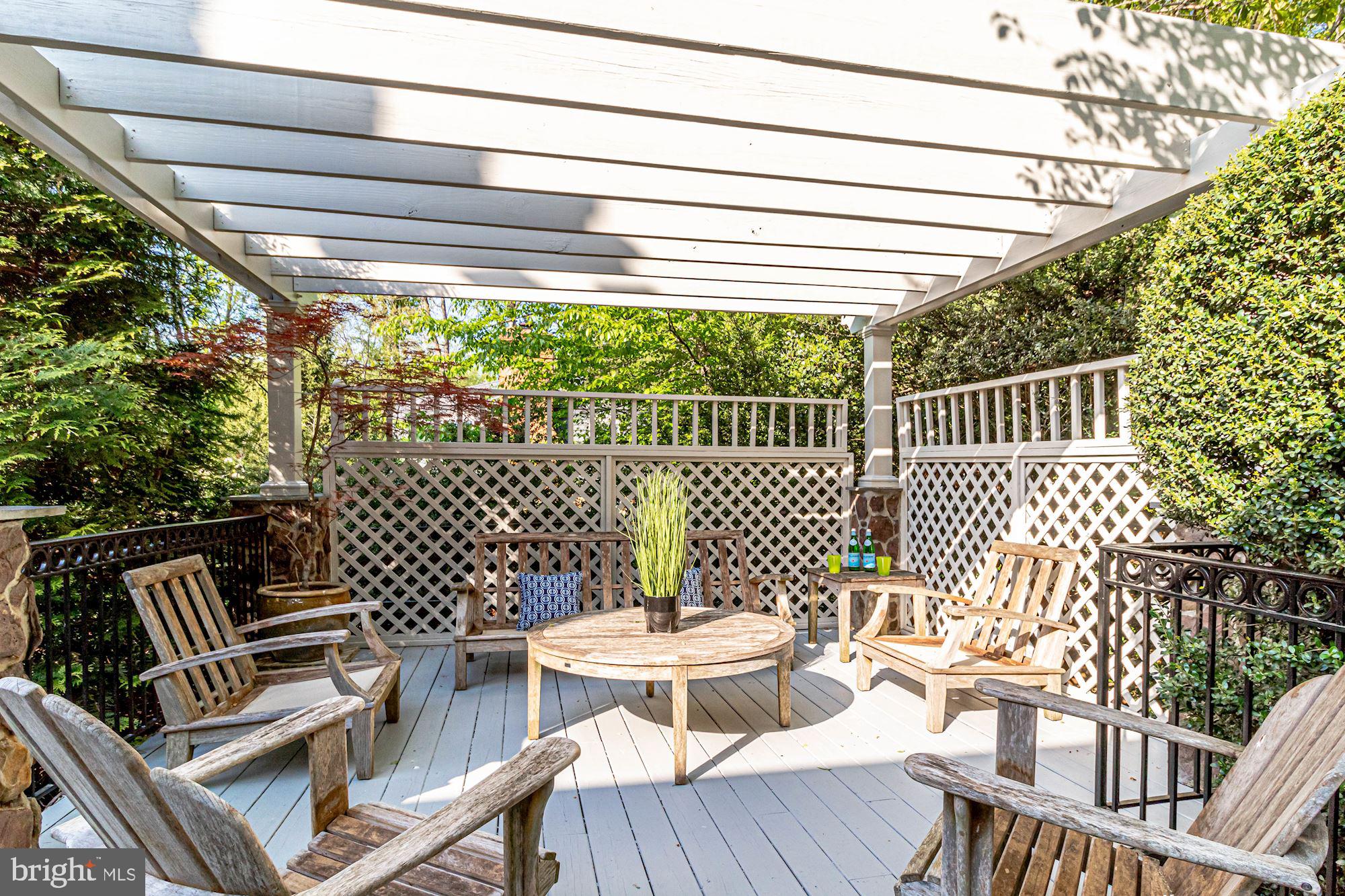 1125 Basil Road McLean, VA 22101 - Photo 36 of 36 Patio