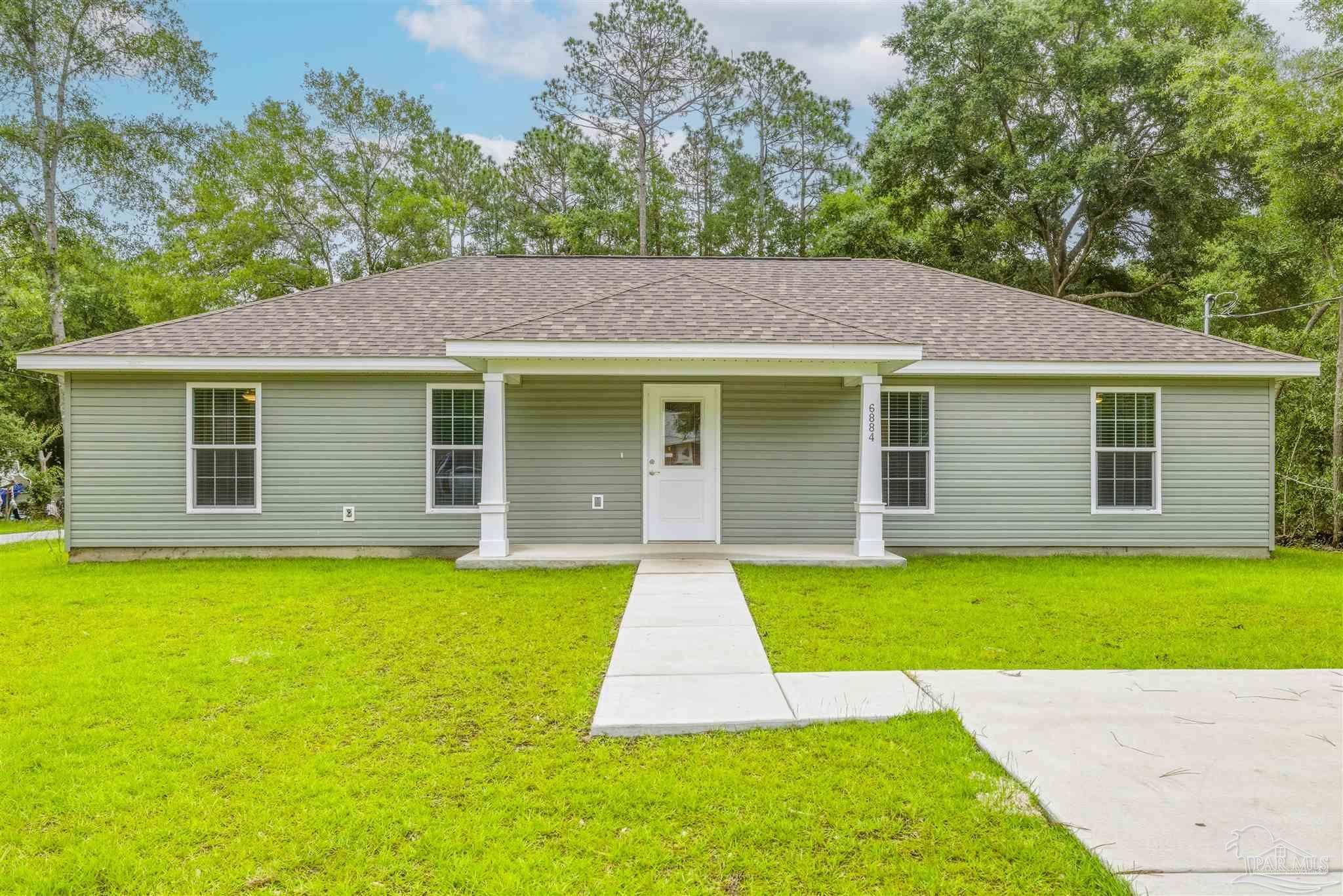 6884 Fast Gun Lane Milton, FL 32570 - Photo 1 of 35