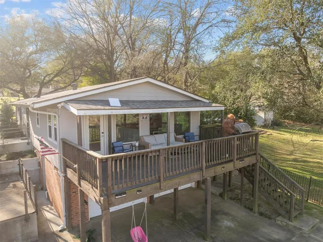 $525,000 | 23322 3 Points Drive, Frankston, TX 75763