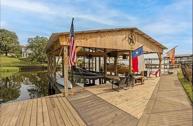 $525,000 | 23322 3 Points Drive, Frankston, TX 75763