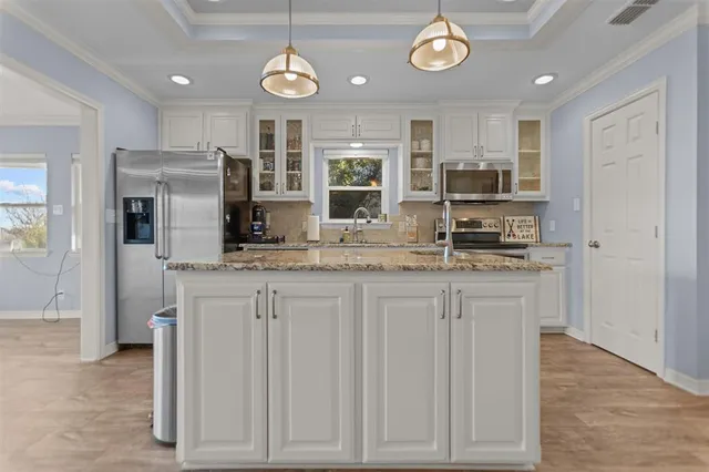 $525,000 | 23322 3 Points Drive, Frankston, TX 75763