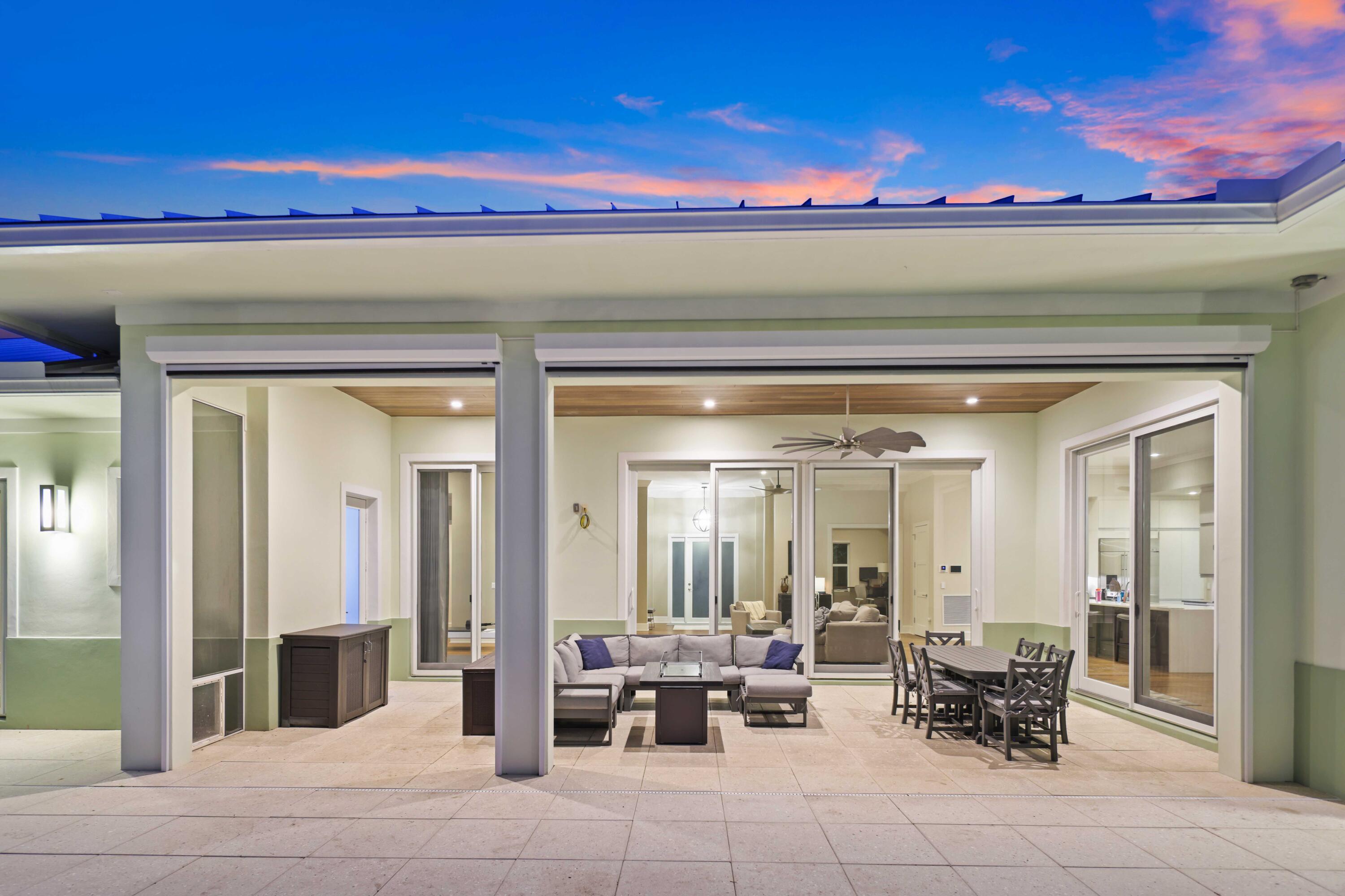 701 Northwest 7th Street Delray Beach, FL 33444 - Photo 65 of 68 Twlight