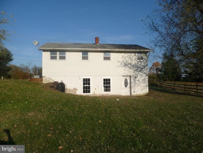 5193 Old Solomons Island Road Lothian, MD 20711 - Photo 17 of 22 Rear of House