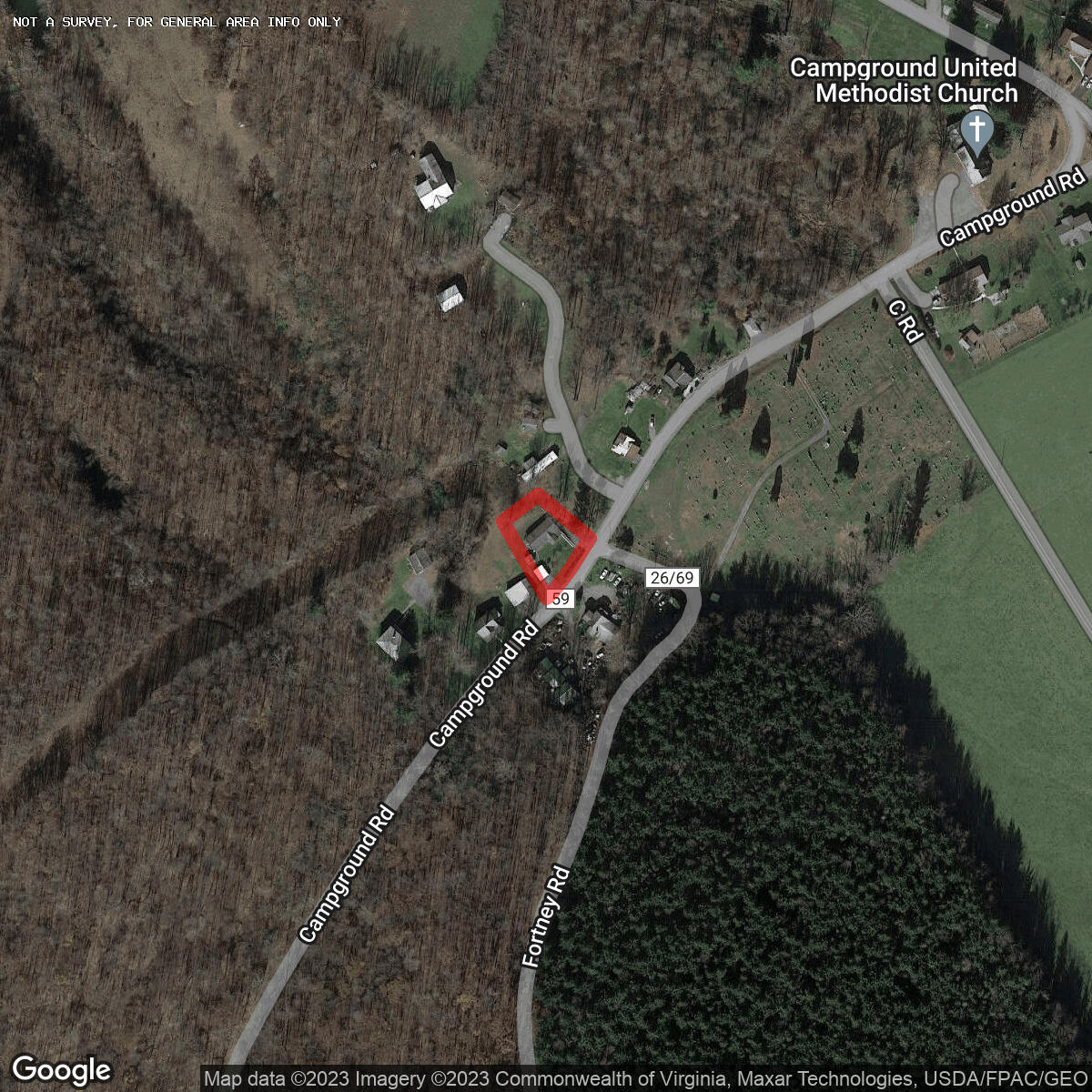 1657 Campground Road Tunnelton, WV 26444 - Photo 11 of 16 Gallery Image 11