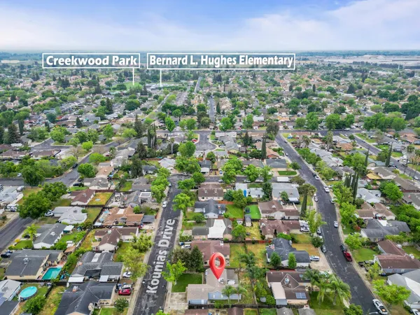 $449,999 | 3100 Kounias Drive, Modesto, CA 95354