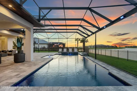 $2,650,000 | 3698 Lake Adelaide Place, Rockledge, FL 32955