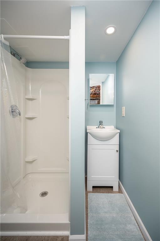 2516 Mercer West Middlesex Road West Middlesex, PA 16159 - Photo 22 of 25 Second full bathroom