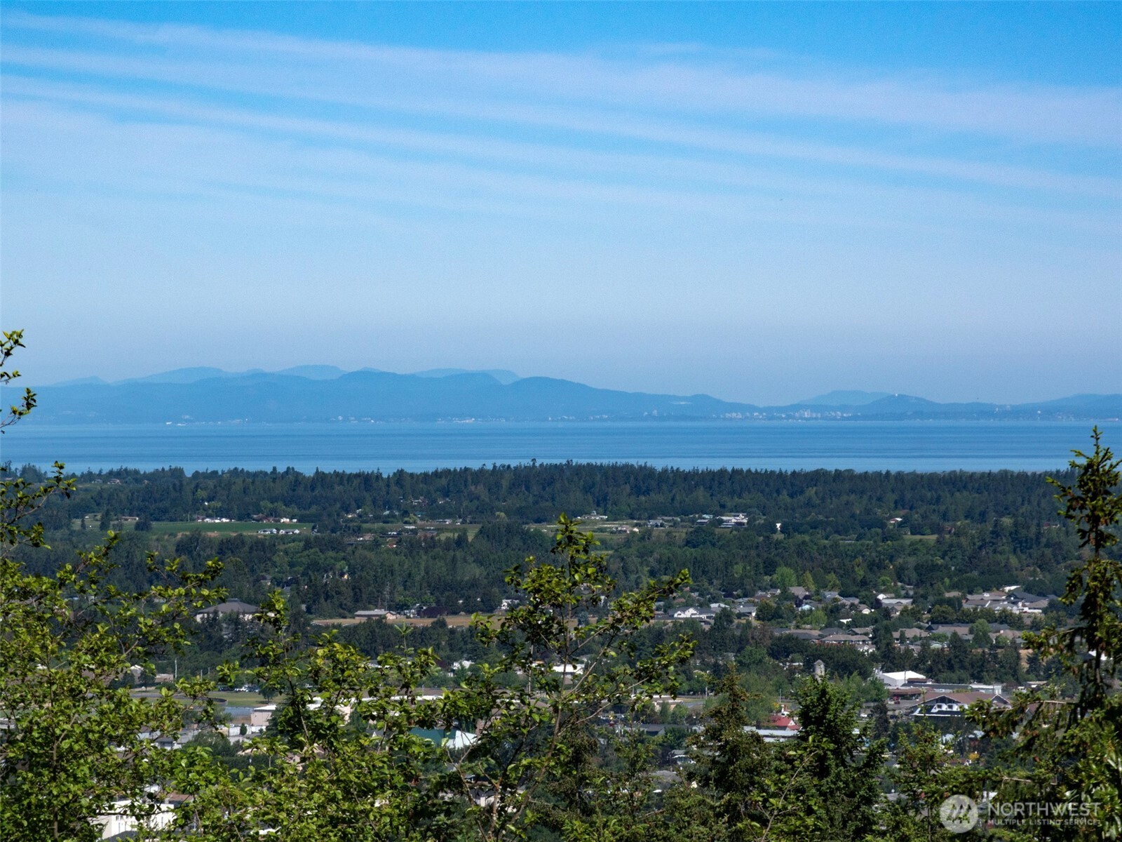 1 Owls Nest Road Sequim, WA 98382 - Photo 28 of 31 a view of city and mountain