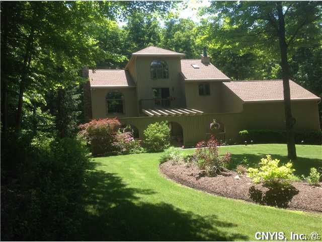 7108 Chase Road Pompey, NY 13063 - Photo 1 of 1 Exterior Front