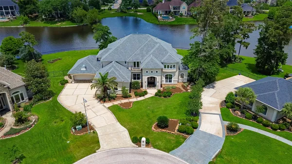 $1,325,000 | 25626 Windy Isle Court, Spring, TX 77389