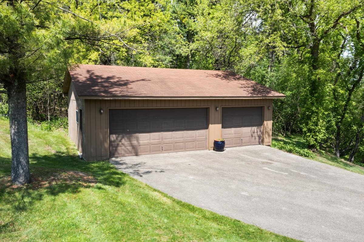 22446 North Old Barrington Road Barrington, IL 60618 - Photo 41 of 49 a house view with a outdoor space