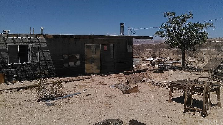 5140 Wright Road Johnson Valley, CA 92285 - Photo 1 of 1