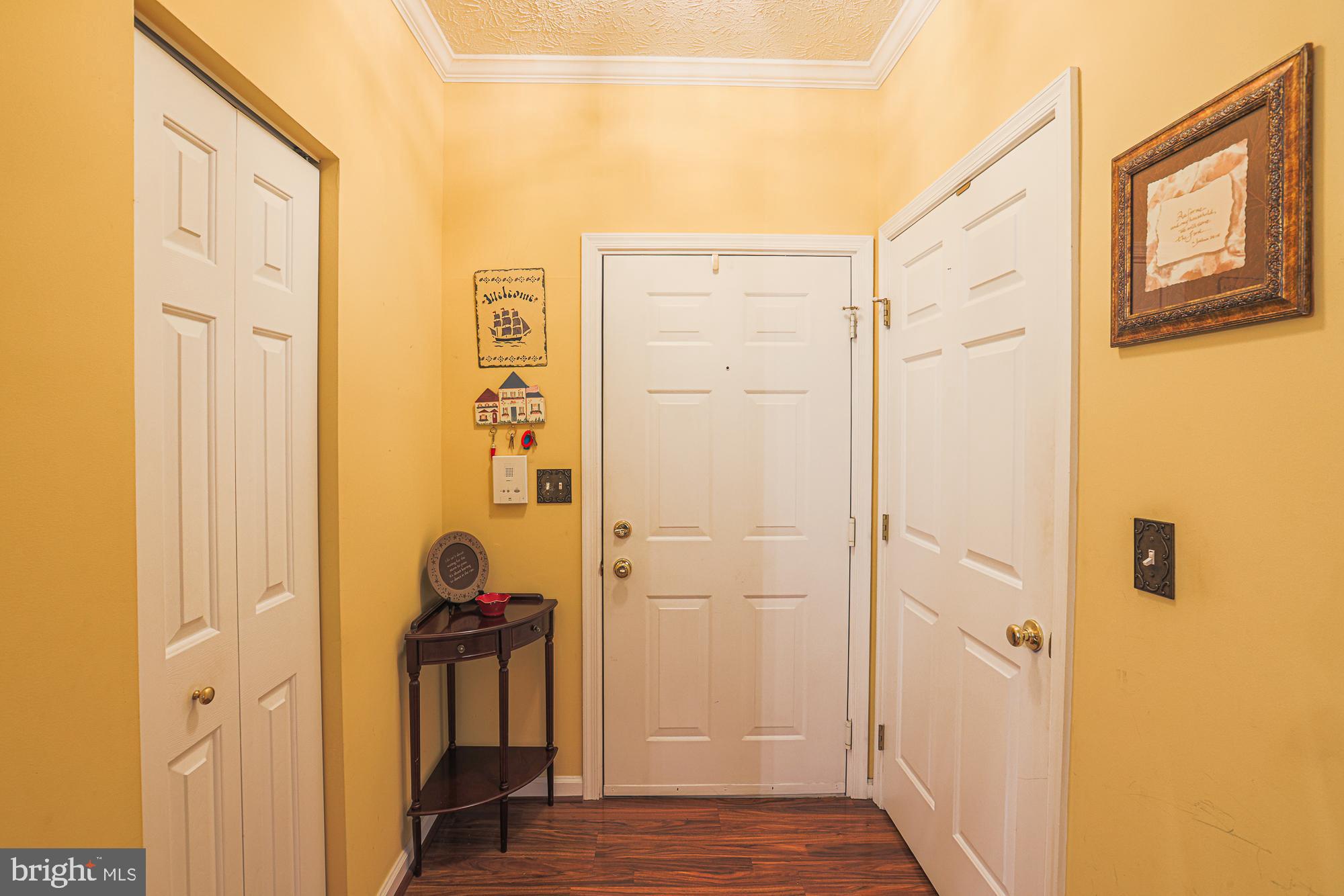 Unit Entrance