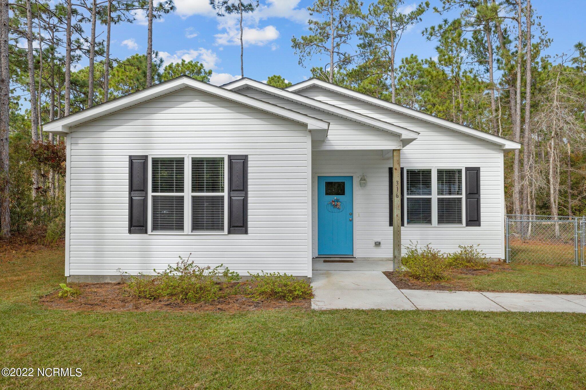 316 Barrington Ridge Bogue, NC 28570 - Photo 1 of 22 316 Barrington Ridge