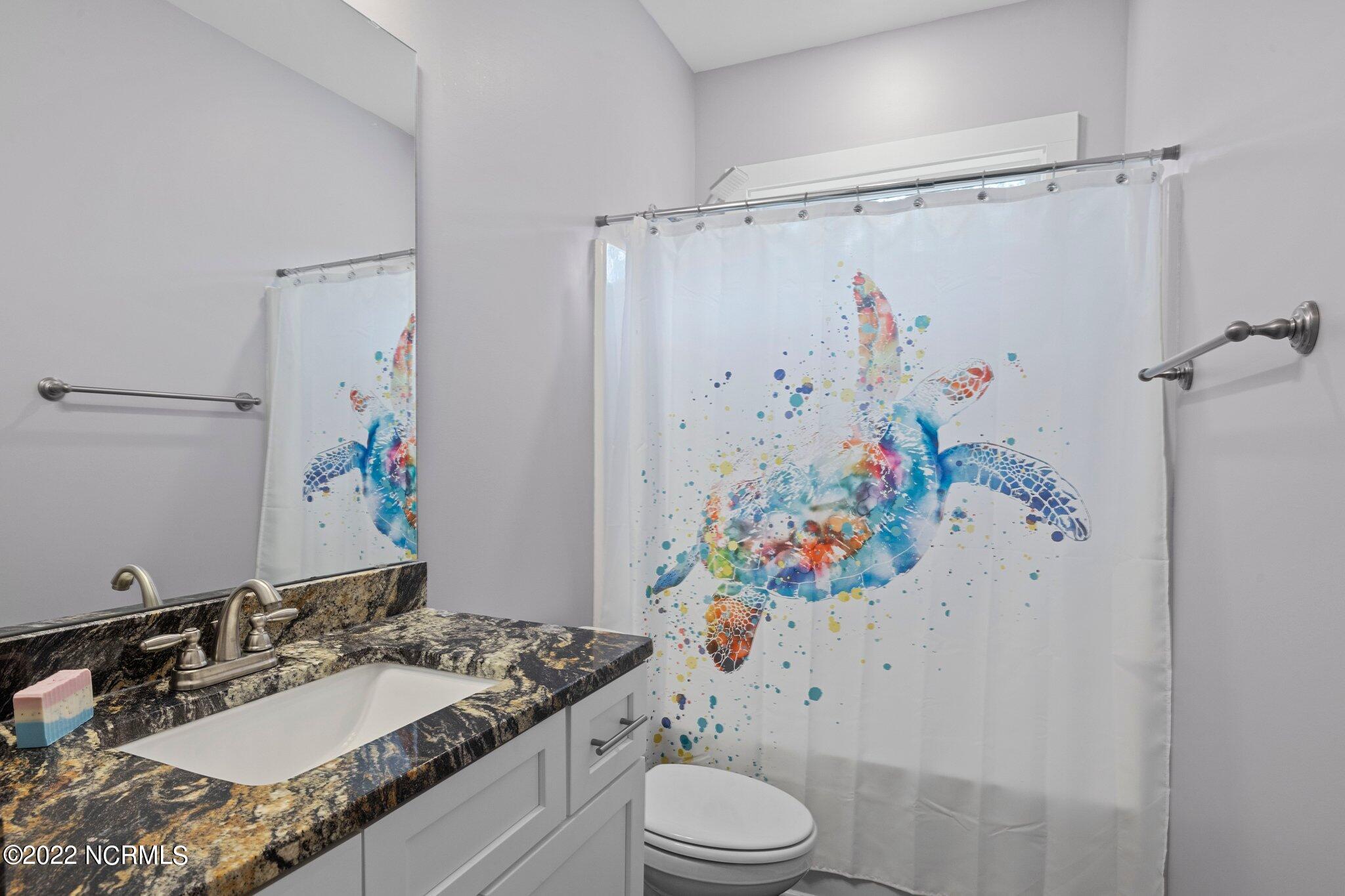 316 Barrington Ridge Bogue, NC 28570 - Photo 11 of 22 Guest Bathroom