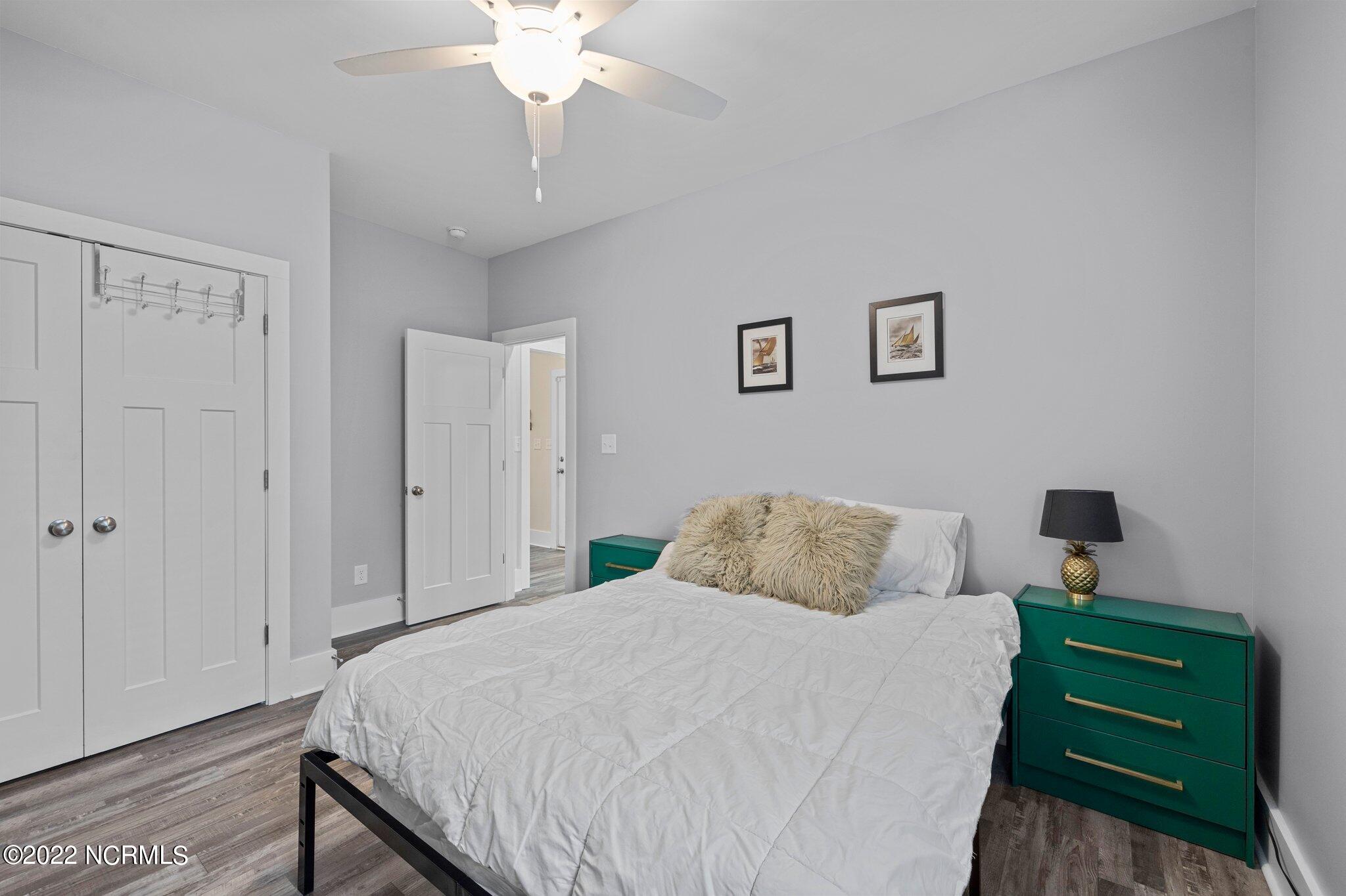 316 Barrington Ridge Bogue, NC 28570 - Photo 12 of 22 Guest Bedroom